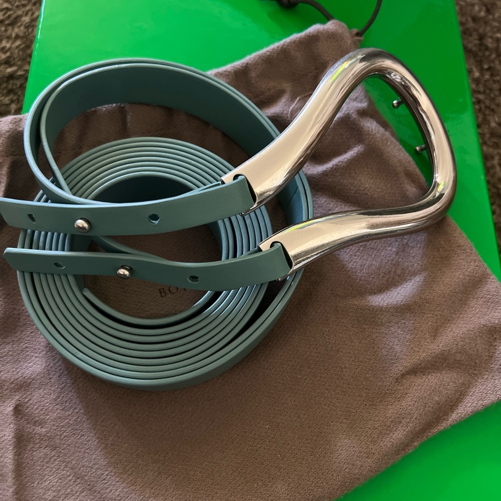 Brand New and authentic Bottega Veneta waist belt SOLD